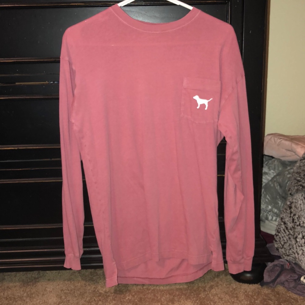VS PINK long sleeve